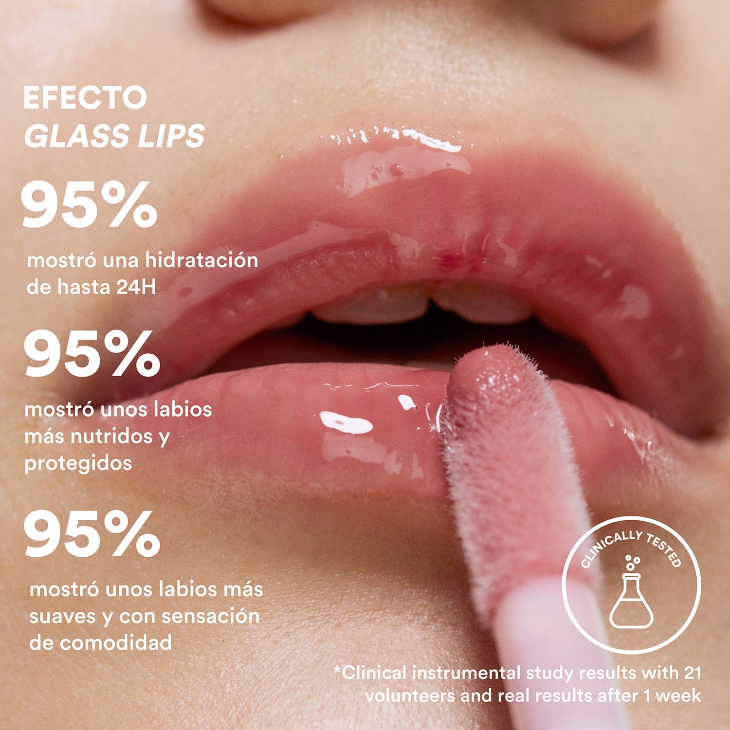 THE COLOR LIP OIL (ACEITE PARA LABIOS CON COLOR)